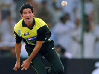 Pakistan pacer Tanveer pulls out of World Cup