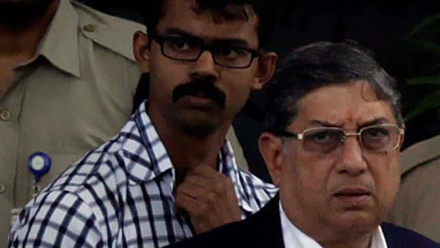Hyderabad Cricket Association president demands N Srinivasan’s resignation