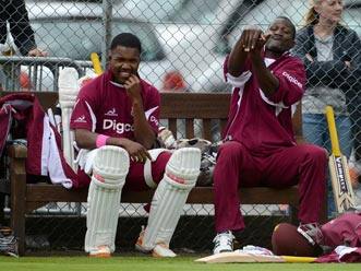 Ottis Gibson backs West Indies top order to come good against England