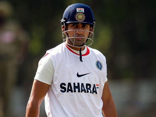 Gautam Gambhir's quest for home comfort disappointing