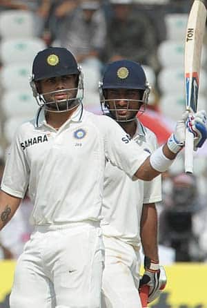 India must rejoice the arrival of Kohli and Pujara in the Test arena India must rejoice the arrival of Kohli and Pujara in the Test arena