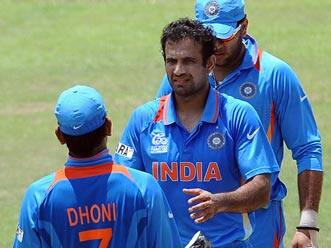 India thump Sri Lanka in T20 practice match