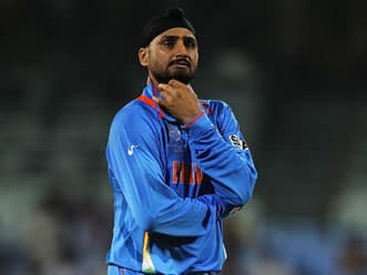 Numbers reflect the sorry plight of Harbhajan Singh