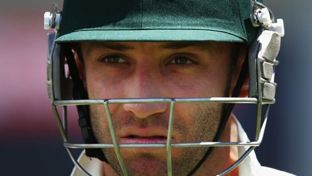 Phil Hughes wins Domestic Cricketer of the Year award