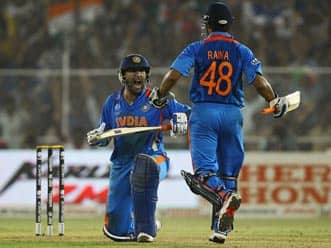 India halt Australia’s run in World Cups; enter semis