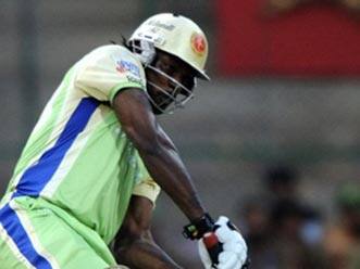 Chris Gayle’s fifty fails to inspire T20 win in Zimbabwe