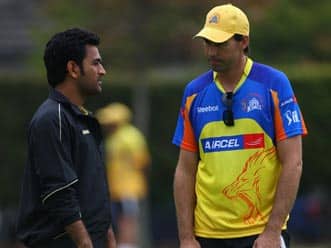 Not decided on full-time coaching job yet: Fleming