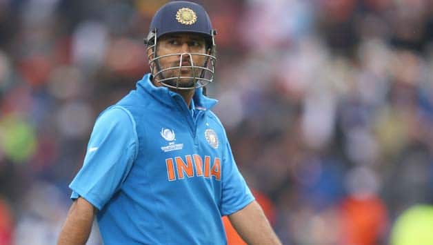 MS Dhoni would lead my all time Indian one-day XI, says Sourav Ganguly