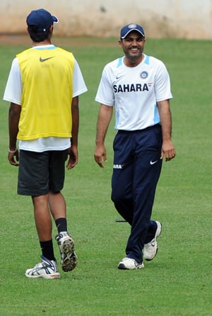 Humour: Virender Sehwag's 'Bol Bachchan' lingo drives media crazy Humour: Virender Sehwag's 'Bol Bachchan' lingo drives media crazy