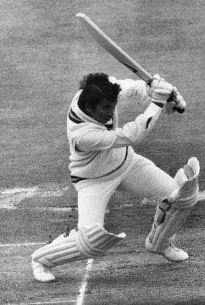 The pacemen - men with license to cause legalised mayhem The pacemen - men with license to cause legalised mayhem