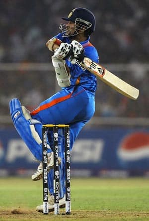 Sachin Tendulkar - two steps away from realizing his Big Dream Sachin Tendulkar - two steps away from realizing his Big Dream