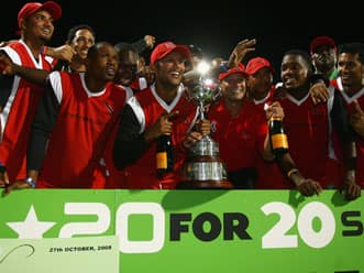Trinidad and Tobago would be a team to watch out in CLT20