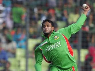 ICC World T20 2012: Shakib Al Hasan blasts Bangladesh players after first round exit