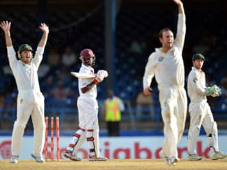 Live Cricket Score: West Indies vs Australia, 2nd Test at Port of Spain – Day four