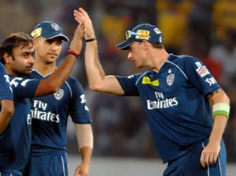 IPL 2012: Deccan’s Chris Lynn was nervous during clash against Rajasthan