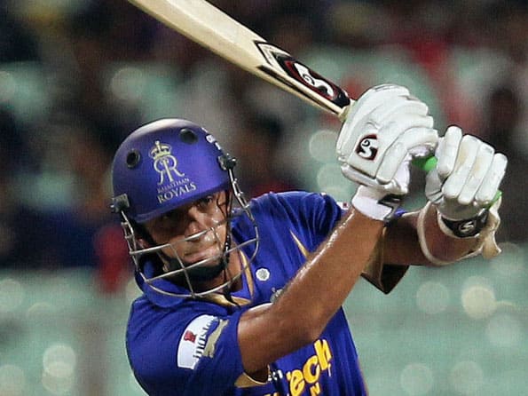 Dravid's Rajasthan Royals could win close encounter against Deccan Chargers