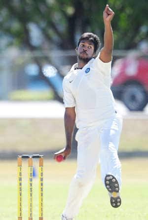 Team India would do well to gamble playing Varun Aaron Team India would do well to gamble playing Varun Aaron