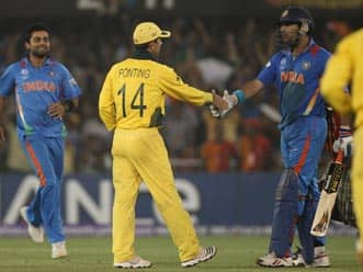 The redemption of Yuvraj and Ponting