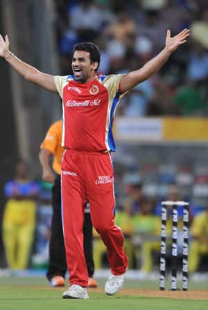 Royal Challengers Bangalore could stop Deccan's charge Royal Challengers Bangalore could stop Deccan's charge