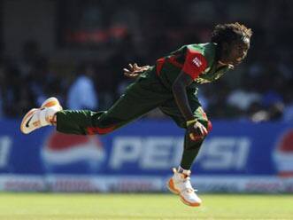 Cricket Kenya withdraws contract of five players
