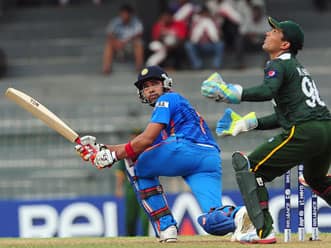 ICC T20 World Cup 2012: We will come hard against Afghanistan, says Rohit Sharma