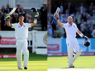 1st Test at Lord's: Report card