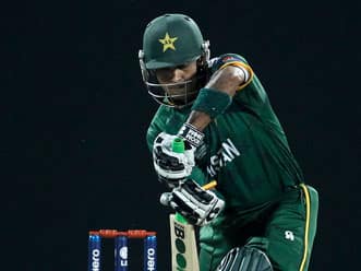 ICC World T20 2012: Mohammad Hafeez satisfied with Pakistan’s progress after Bangladesh rout