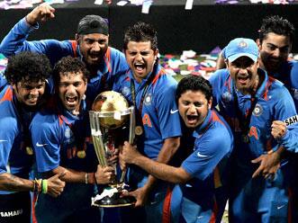 India’s constant downfall a year after ICC 2011 World Cup triumph