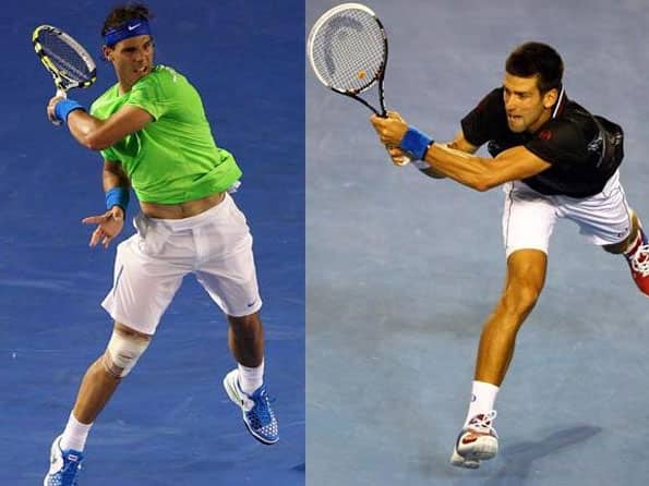 Djokovic vs Nadal final & Indian cricket's surrender Down Under: A study in contrast