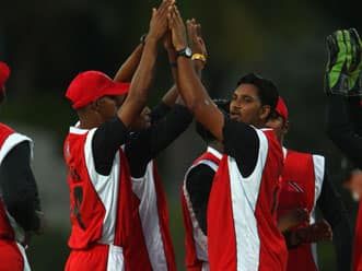 Trinidad & Tobago to take on Ruhunu in CLT20 qualifying opener