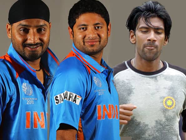 Harbhajan, Chawla and Balaji have done little to merit a recall into Team India Harbhajan, Chawla and Balaji have done little to merit a recall into Team India
