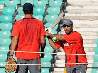 Team India skips practice session