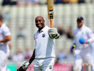 Tino Best joins the best of No 11s in Test history with a record 95