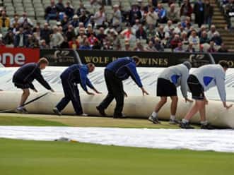 Rain delays start of third Test between England-West Indies at Edgbaston