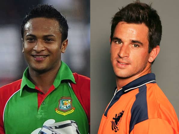 Cards favour Shakib Al Hasan & Ryan ten Doeschate, but will KKR play them? Cards favour Shakib Al Hasan & Ryan ten Doeschate, but will KKR play them?