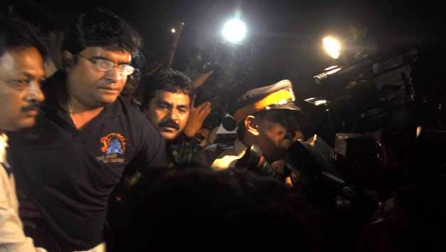 IPL 2013 spot-fixing controversy: Gurunath Meiyappan’s police custody extended