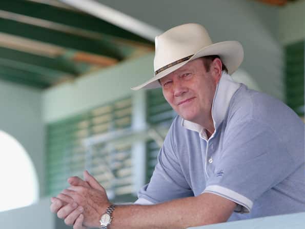 Cricketing world mourns the death of Tony Greig Cricketing world mourns the death of Tony Greig