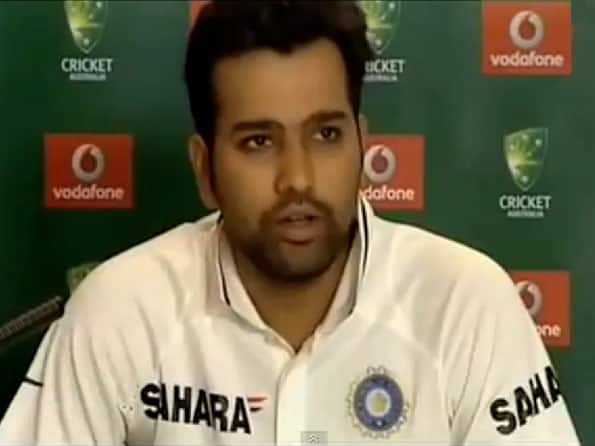 Rohit Sharma to retire from Test cricket before making his Test debut!