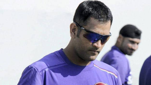 MS Dhoni not responsible for India’s poor performance against England, believes Anshuman Gaekwad