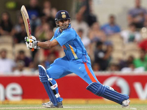 Gautam Gambhir, Ajinkya Rahane take India off to steady start against Pakistan Gautam Gambhir, Ajinkya Rahane take India off to steady start against Pakistan