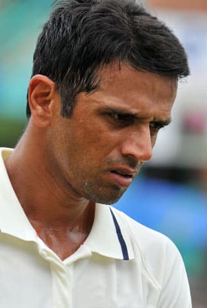Satire: Rahul Dravid's personal diary reveals real reason for his retirement!
