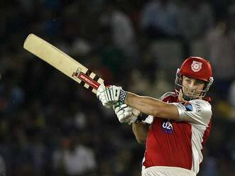 Kings XI Punjab cruise to their first win against Pune Warriors India in IPL 2012