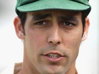 Mitchell Johnson's decision is highly laudable