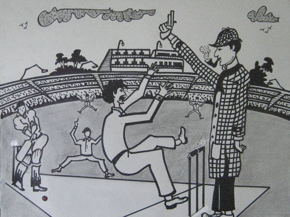 The Gilbert Jessop Mystery... Part 9 The Gilbert Jessop Mystery... Part 9