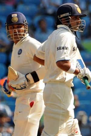 Form of Sehwag and Gambhir augurs well ahead of India's tour to Australia Form of Sehwag and Gambhir augurs well ahead of India's tour to Australia