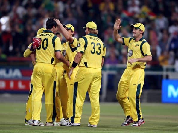 It's evident that Australia haven't come to grips with T20 format It's evident that Australia haven't come to grips with T20 format
