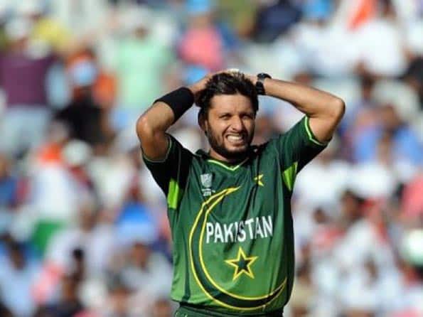 Afridi to face disciplinary hearing on June 8 Afridi to face disciplinary hearing on June 8