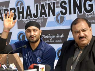 Video: Harbhajan Singh happy to be back in Indian team