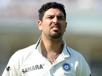 I can’t compare much with Lance Armstrong: Yuvraj Singh
