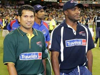 The greatest cricketers in modern cricket.
